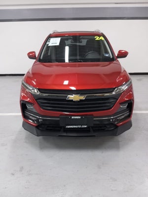 2024 Chevrolet Captiva 1.5 Premier At
