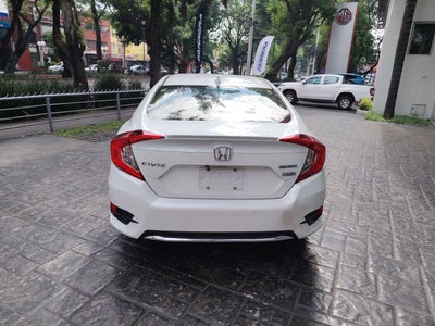 2020 Honda Civic 1.5 Turbo Touring Cvt