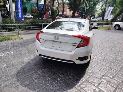 2020 Honda Civic 1.5 Turbo Touring Cvt