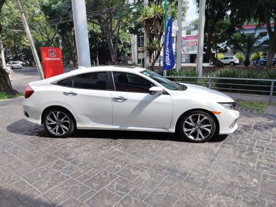 2020 Honda Civic 1.5 Turbo Touring Cvt
