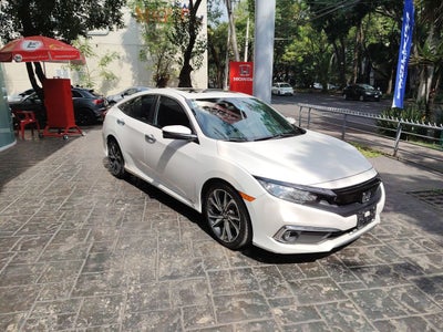 2020 Honda Civic 1.5 Turbo Touring Cvt