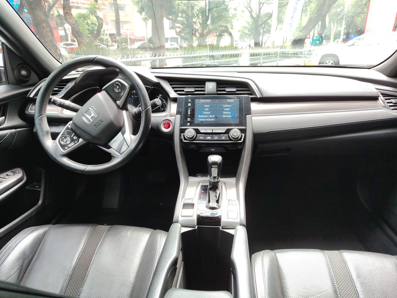 2020 Honda Civic 1.5 Turbo Touring Cvt