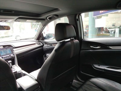 2020 Honda Civic 1.5 Turbo Touring Cvt