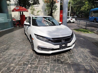 2020 Honda Civic 1.5 Turbo Touring Cvt