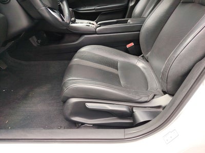 2020 Honda Civic 1.5 Turbo Touring Cvt