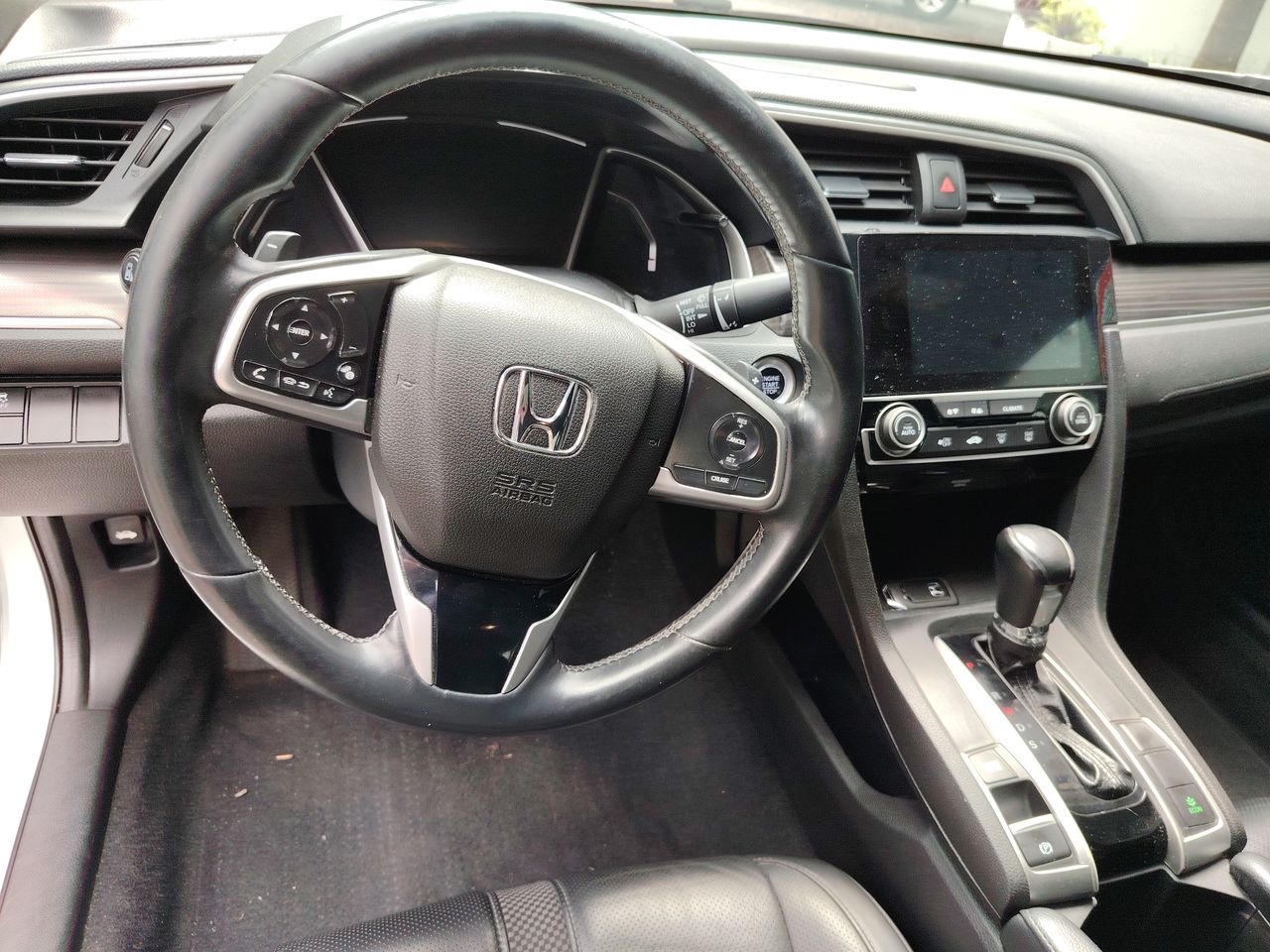 2020 Honda Civic 1.5 Turbo Touring Cvt