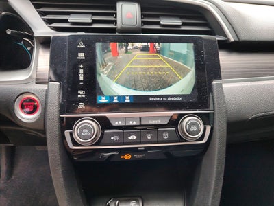 2020 Honda Civic 1.5 Turbo Touring Cvt