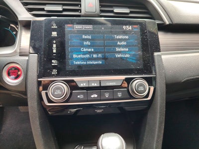 2020 Honda Civic 1.5 Turbo Touring Cvt