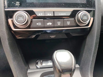 2020 Honda Civic 1.5 Turbo Touring Cvt