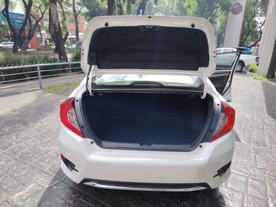 2020 Honda Civic 1.5 Turbo Touring Cvt