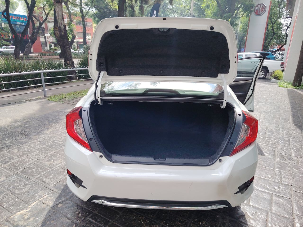 2020 Honda Civic 1.5 Turbo Touring Cvt