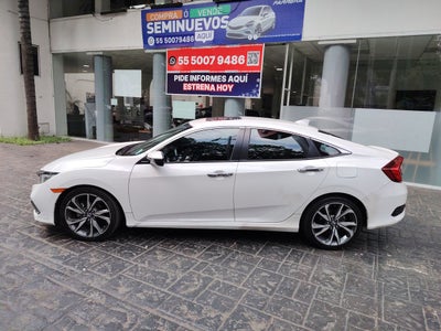 2020 Honda Civic 1.5 Turbo Touring Cvt