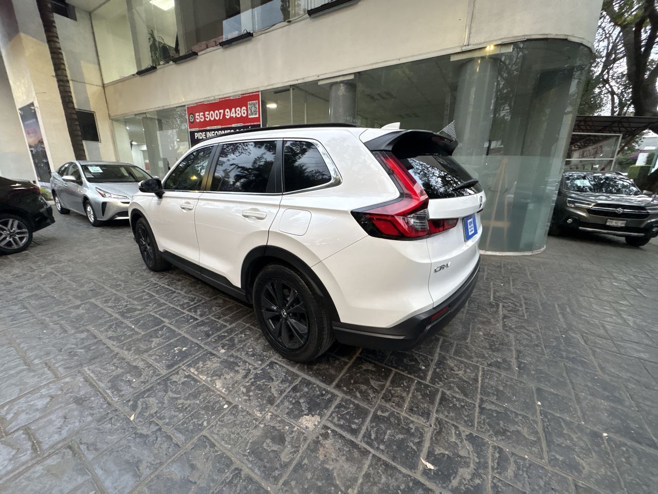 2023 Honda CR-V 1.5 Touring At