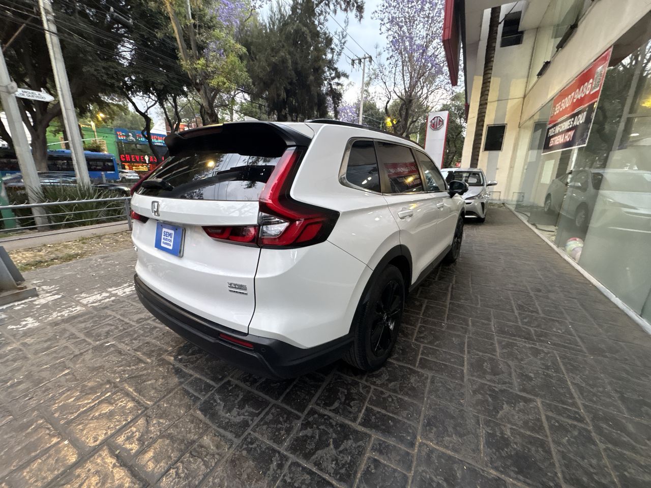 2023 Honda CR-V 1.5 Touring At