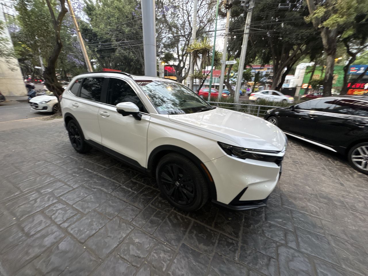 2023 Honda CR-V 1.5 Touring At