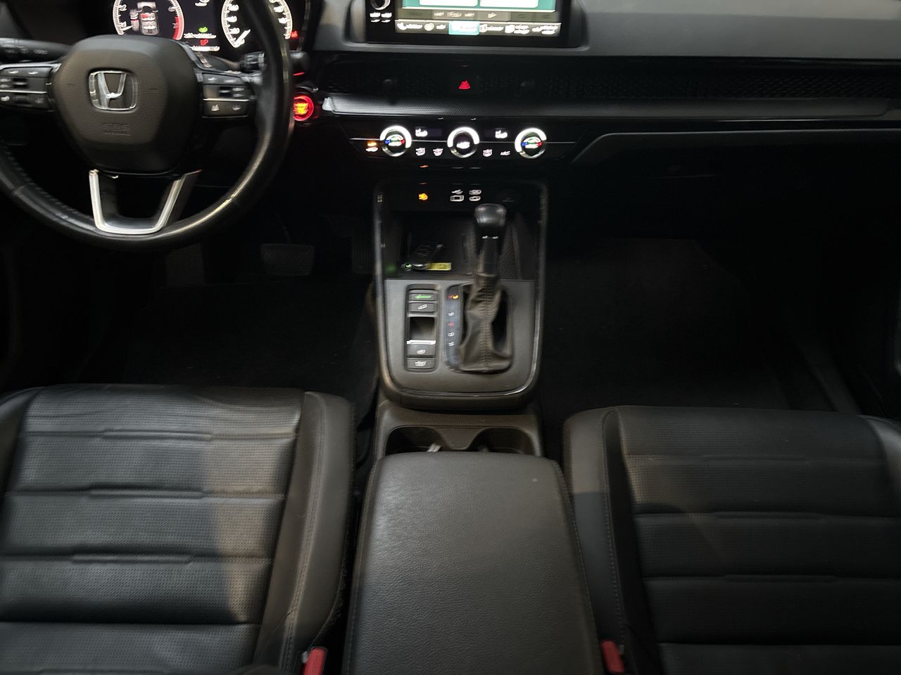 2023 Honda CR-V 1.5 Touring At