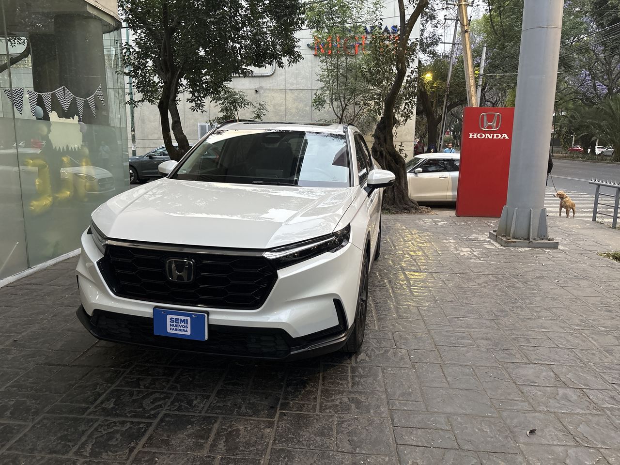 2023 Honda CR-V 1.5 Touring At