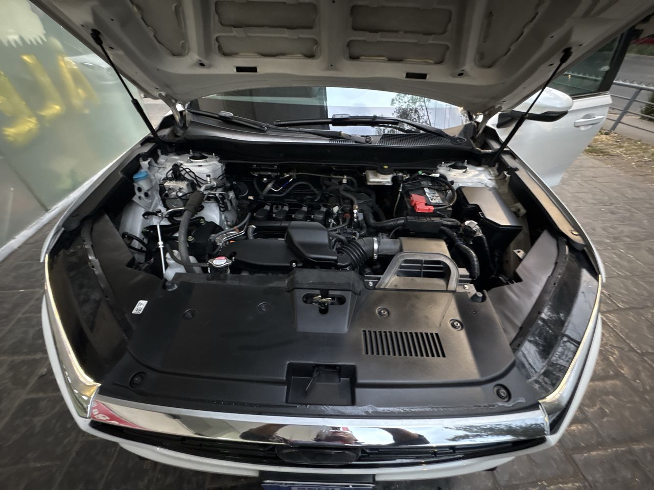 2023 Honda CR-V 1.5 Touring At