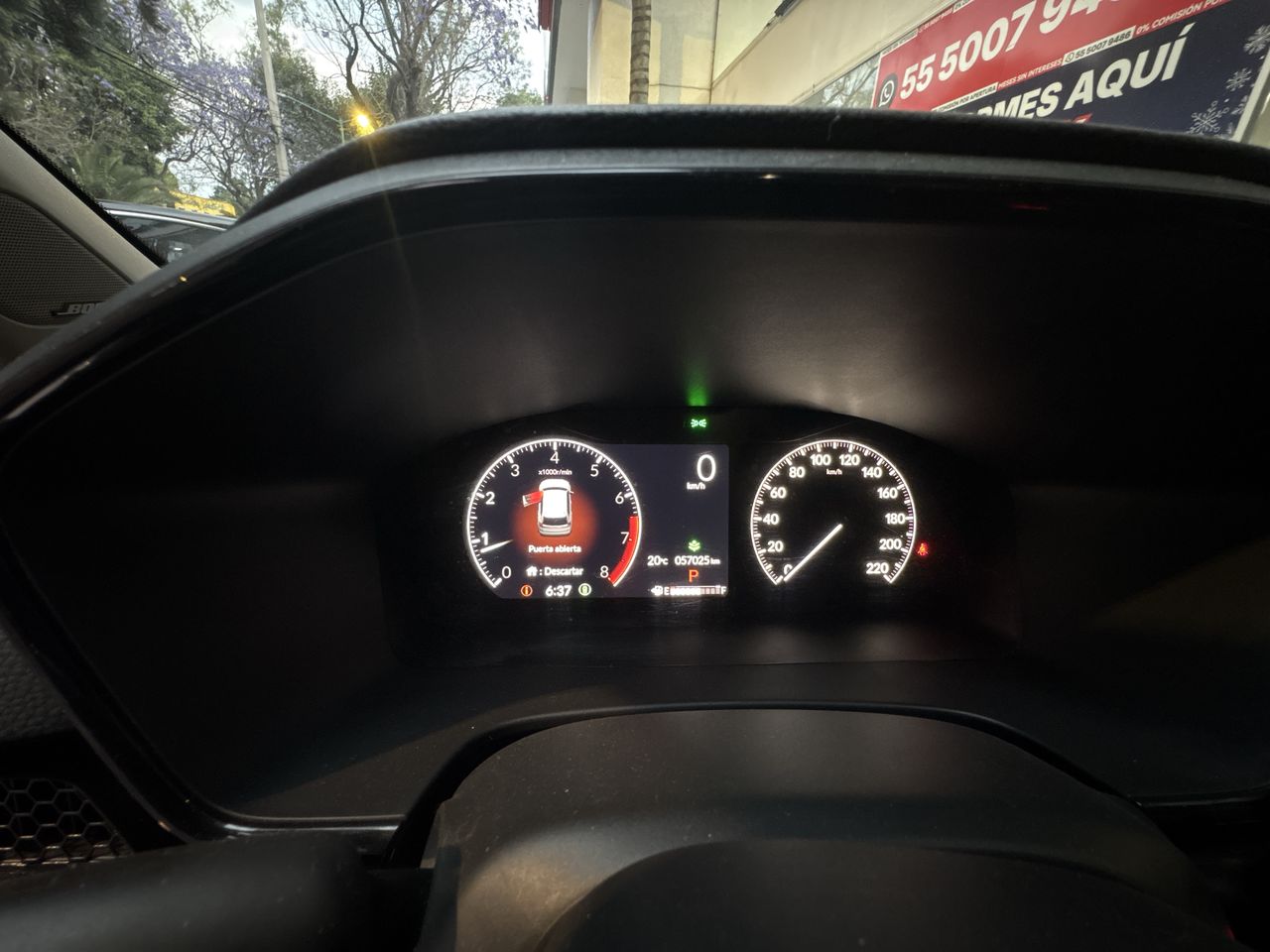 2023 Honda CR-V 1.5 Touring At