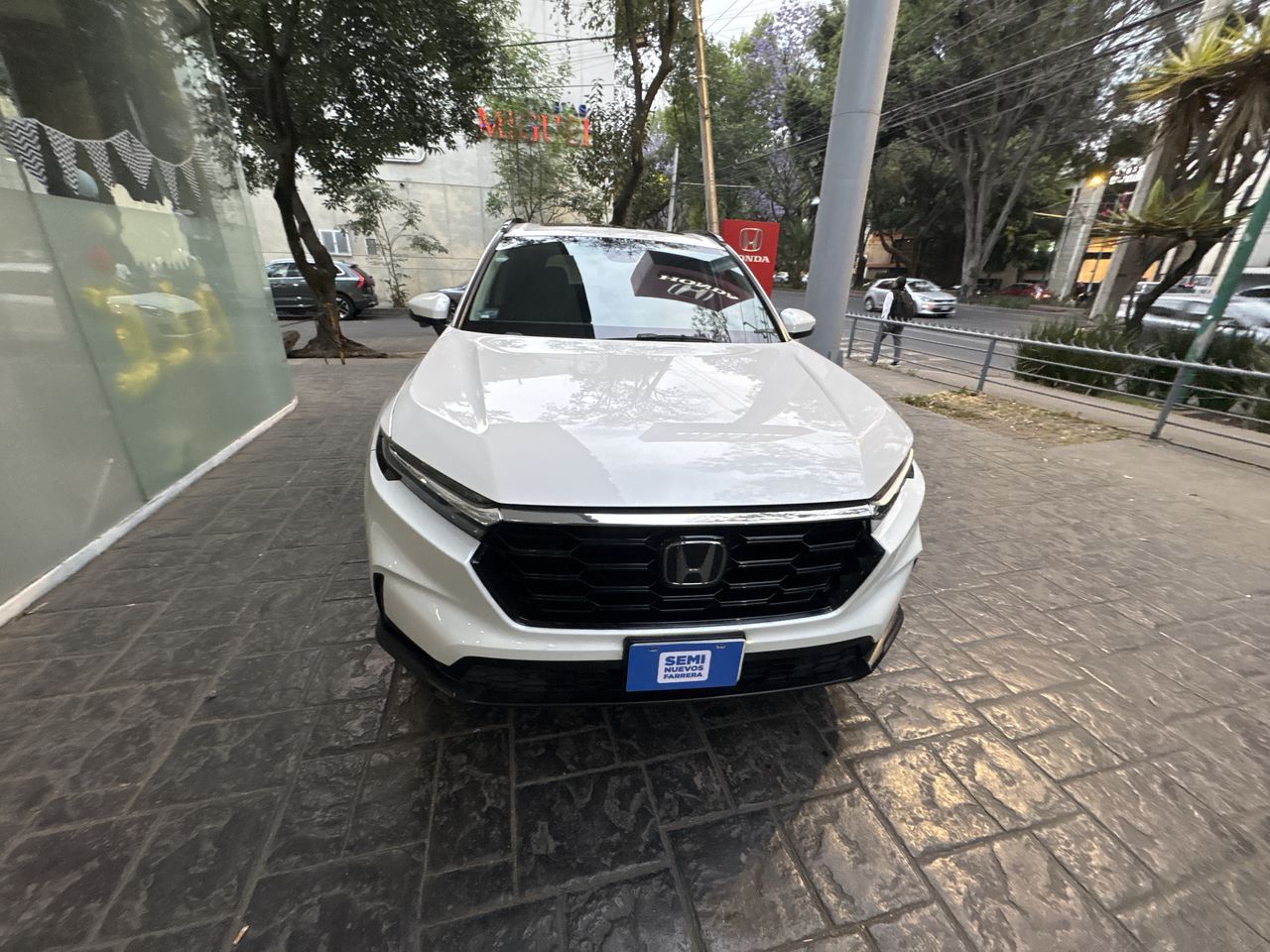 2023 Honda CR-V 1.5 Touring At