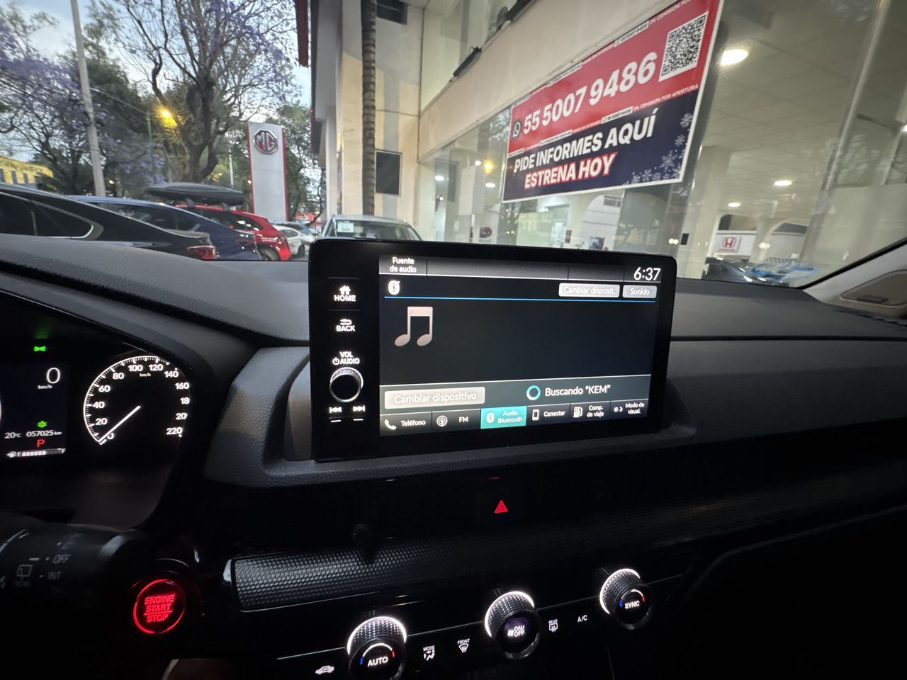 2023 Honda CR-V 1.5 Touring At