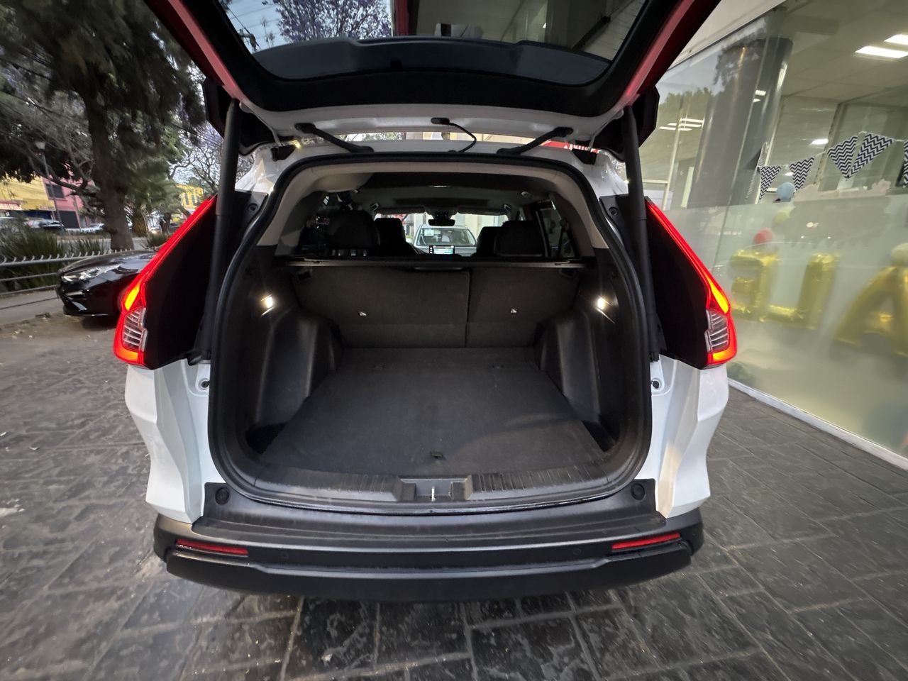 2023 Honda CR-V 1.5 Touring At