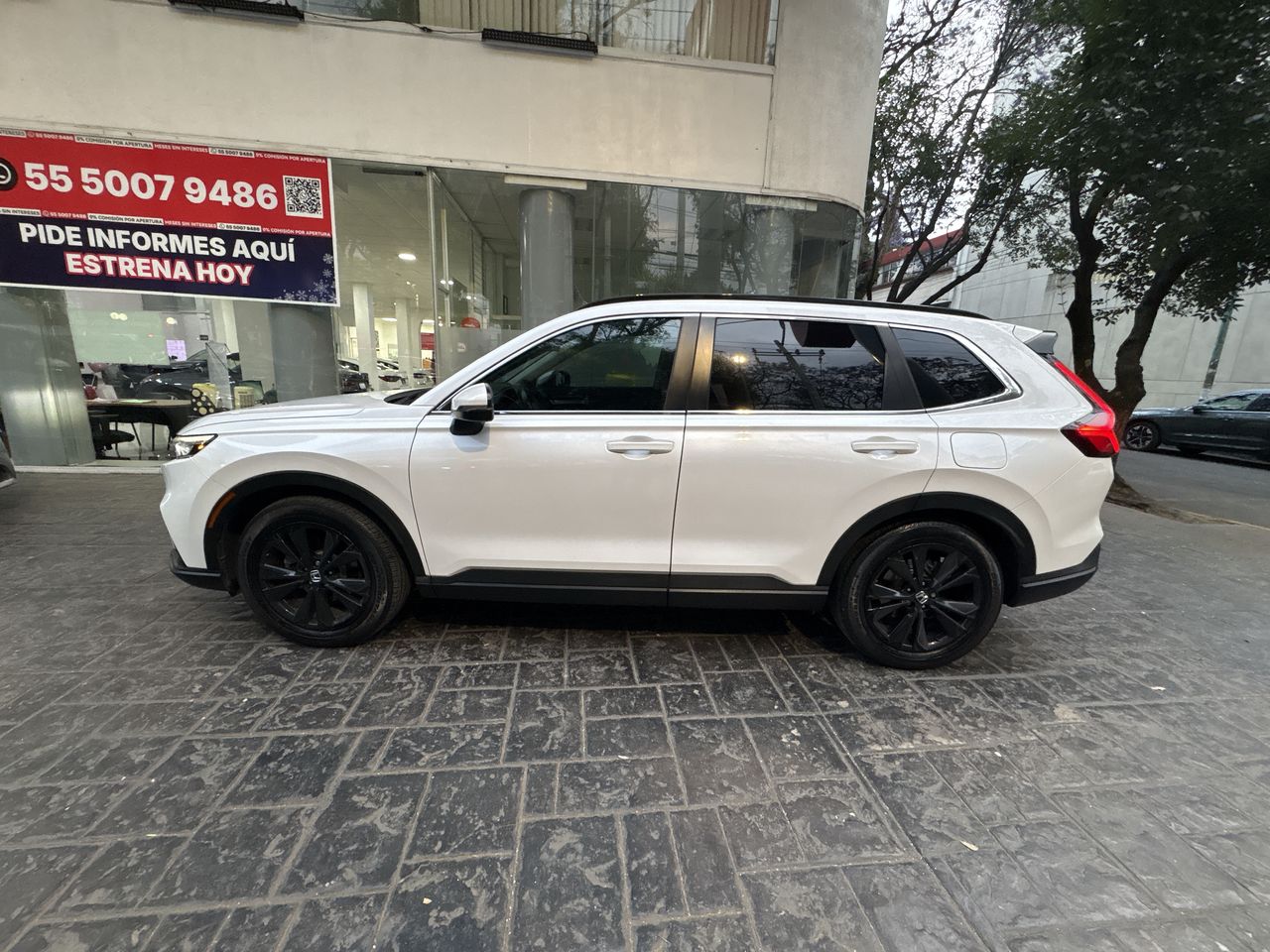 2023 Honda CR-V 1.5 Touring At