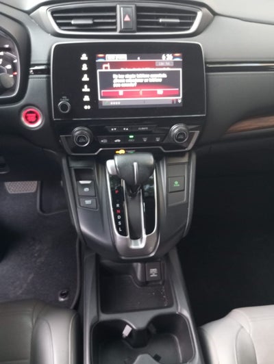 2019 Honda CR-V 1.5 Touring Piel Cvt