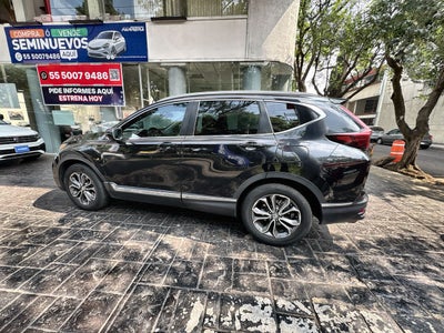 2021 Honda CR-V 1.5 Touring Piel At