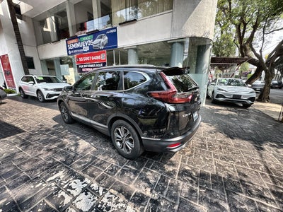 2021 Honda CR-V 1.5 Touring Piel At