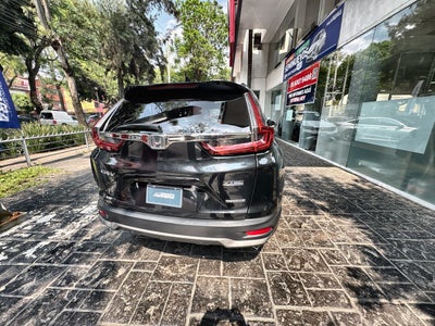 2021 Honda CR-V 1.5 Touring Piel At