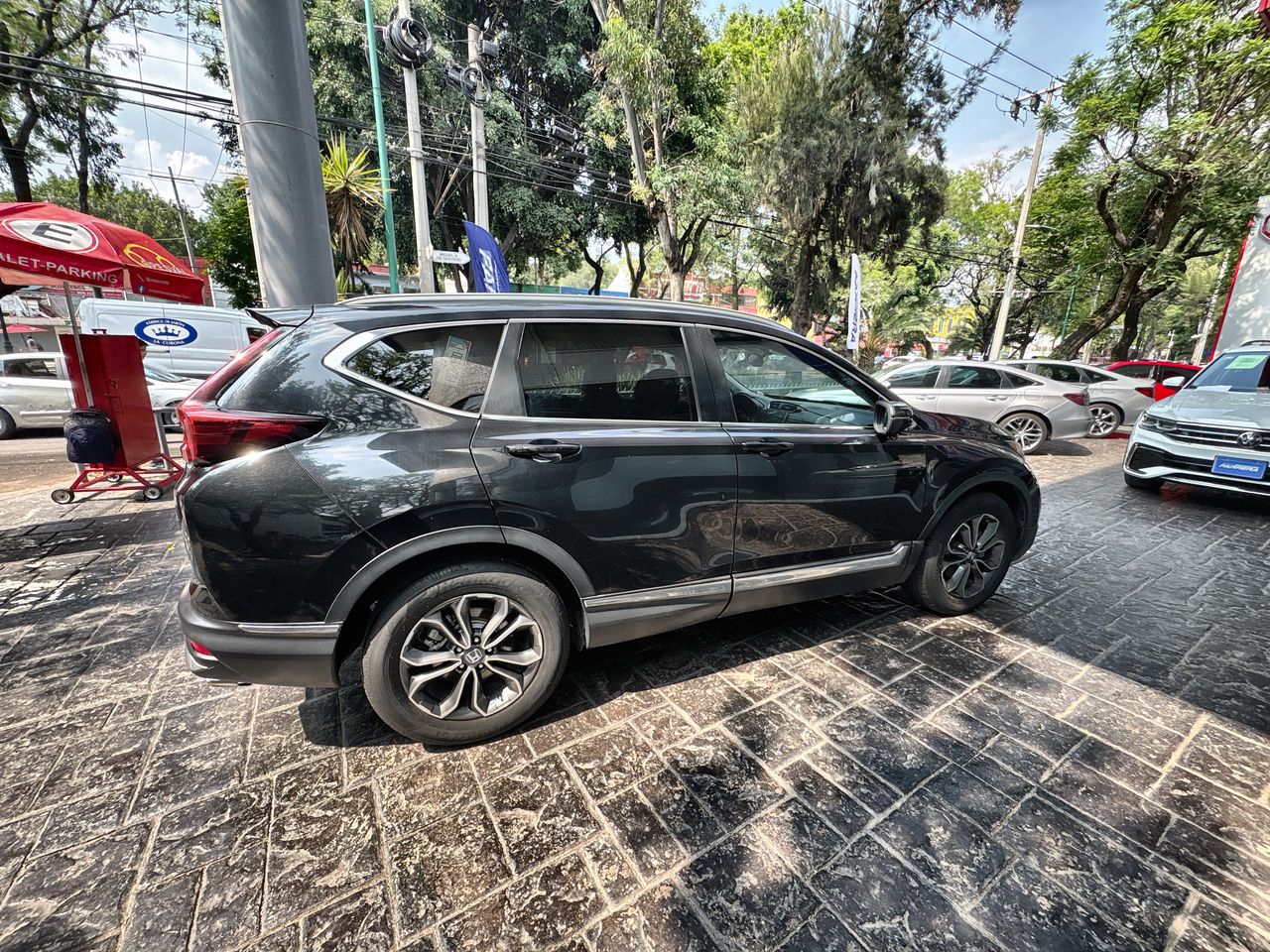 2021 Honda CR-V 1.5 Touring Piel At