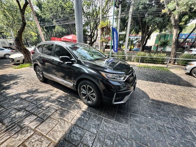2021 Honda CR-V 1.5 Touring Piel At