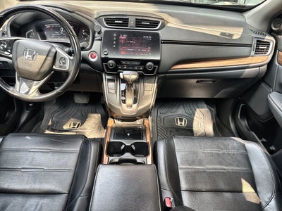 2021 Honda CR-V 1.5 Touring Piel At