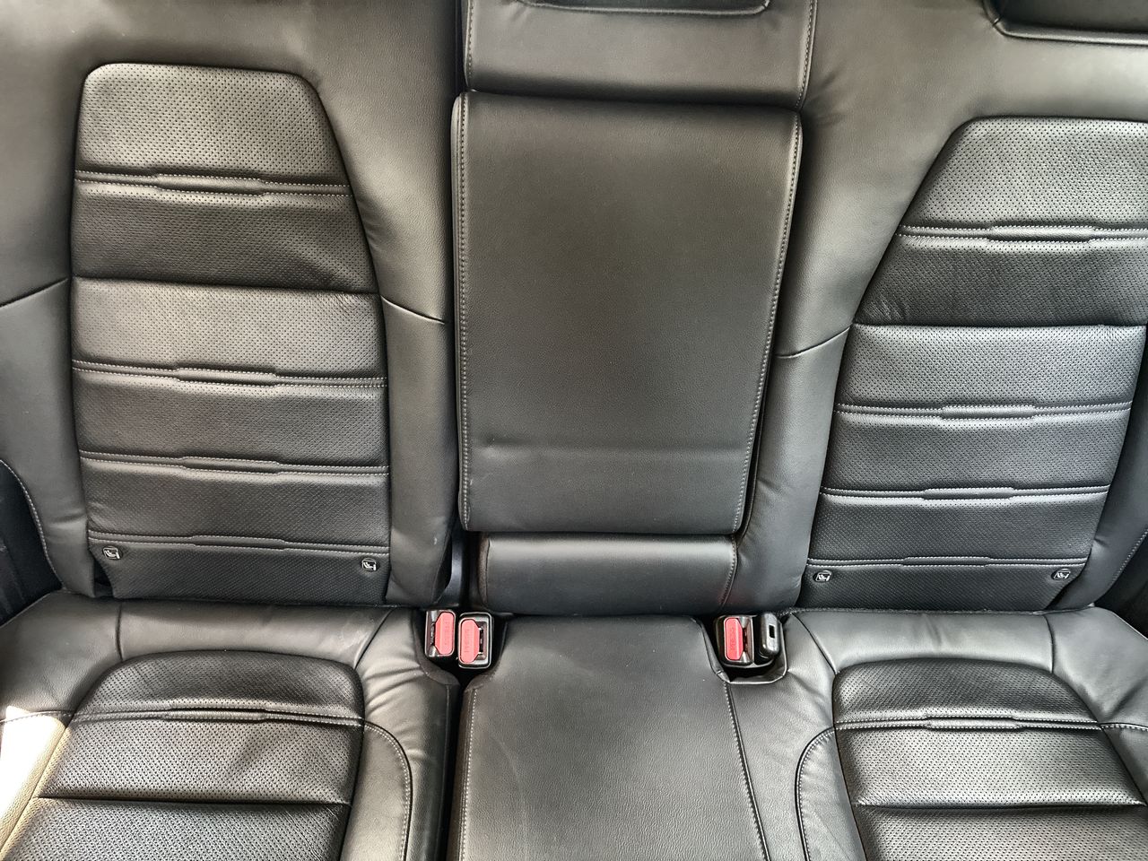 2021 Honda CR-V 1.5 Touring Piel At