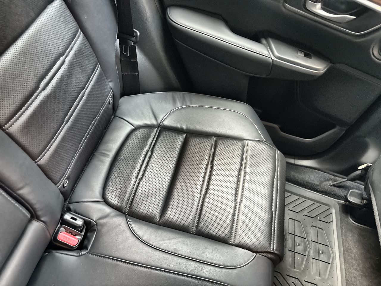 2021 Honda CR-V 1.5 Touring Piel At