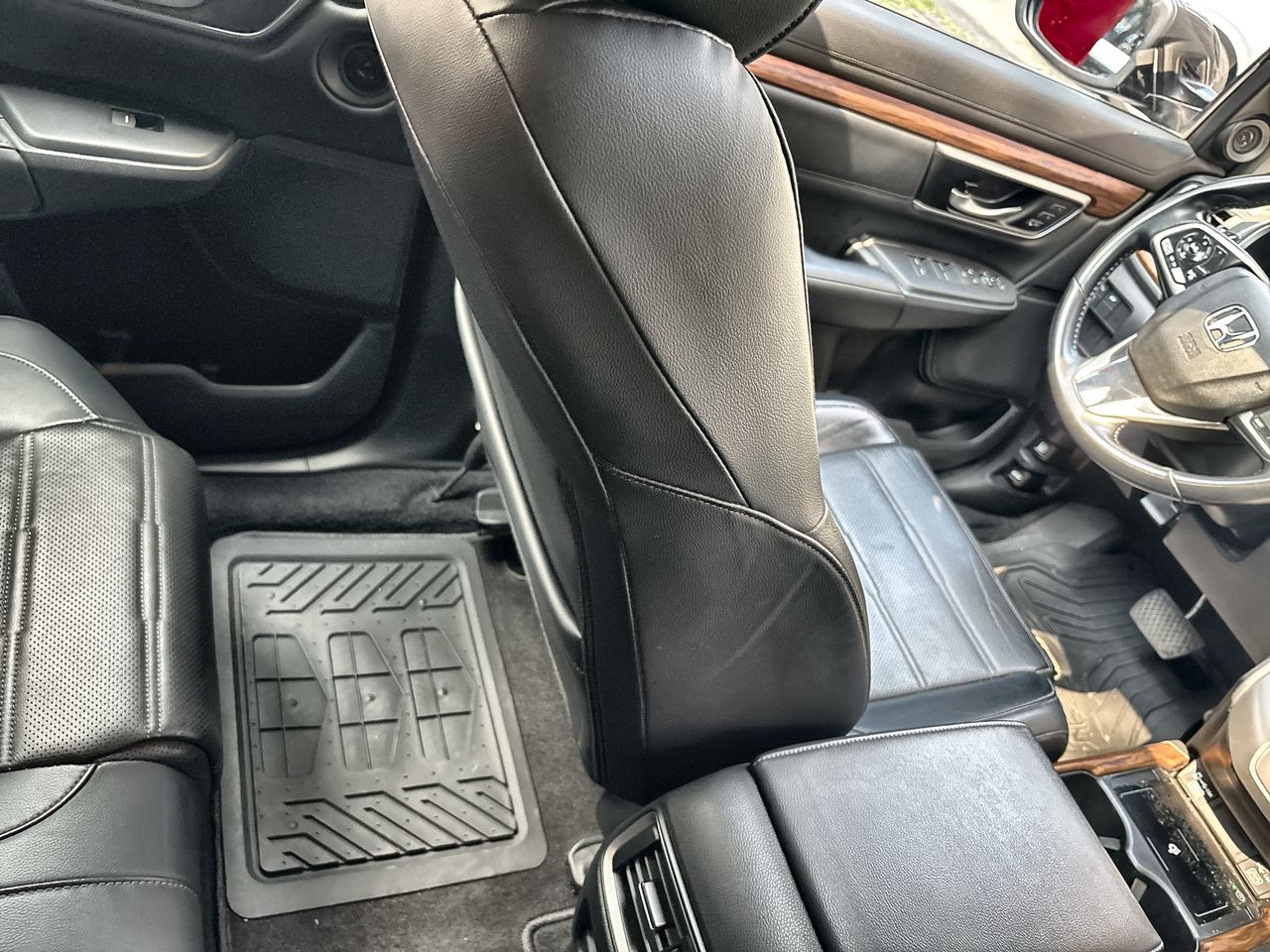 2021 Honda CR-V 1.5 Touring Piel At
