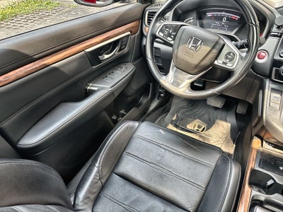 2021 Honda CR-V 1.5 Touring Piel At