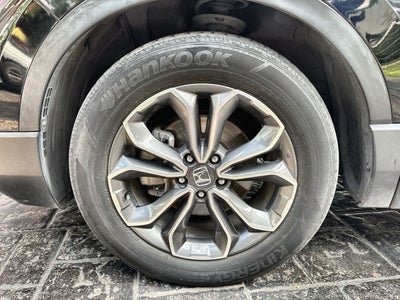 2021 Honda CR-V 1.5 Touring Piel At