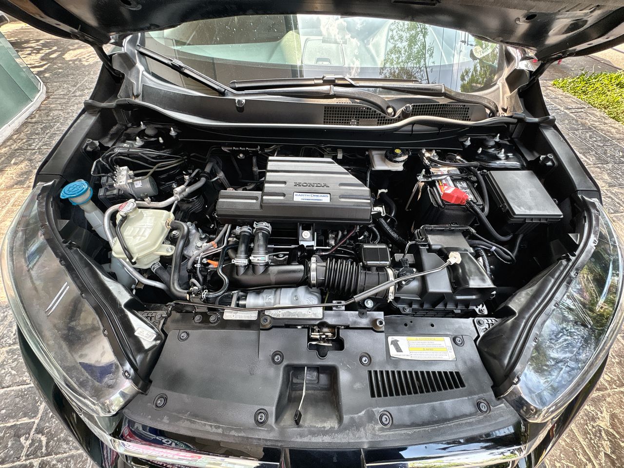 2021 Honda CR-V 1.5 Touring Piel At