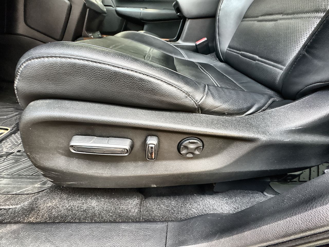 2021 Honda CR-V 1.5 Touring Piel At