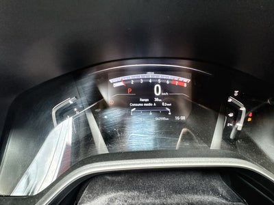 2021 Honda CR-V 1.5 Touring Piel At