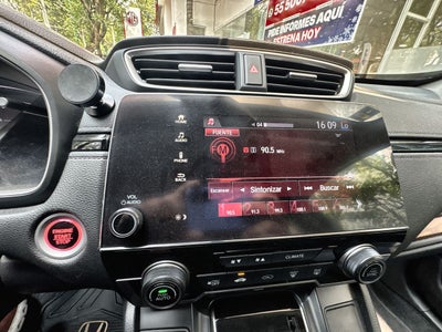 2021 Honda CR-V 1.5 Touring Piel At