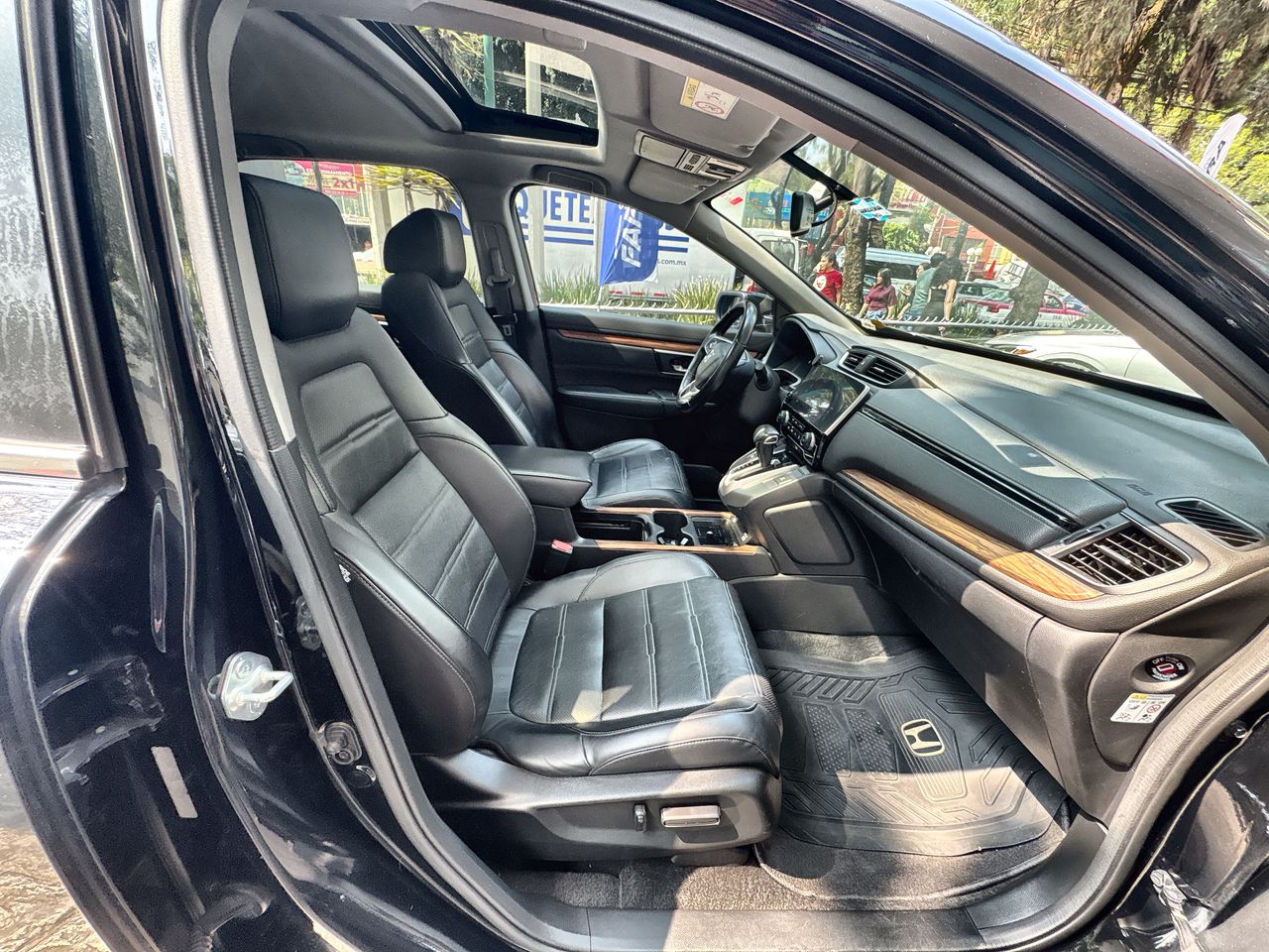 2021 Honda CR-V 1.5 Touring Piel At