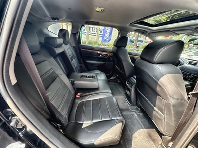 2021 Honda CR-V 1.5 Touring Piel At