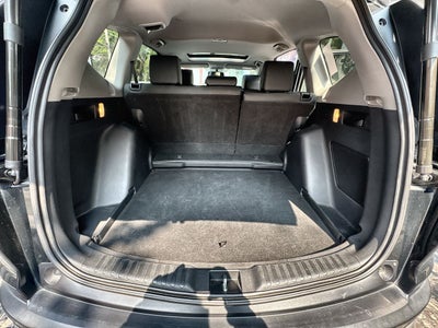 2021 Honda CR-V 1.5 Touring Piel At