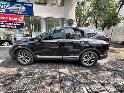 2021 Honda CR-V 1.5 Touring Piel At