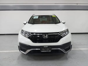2020 Honda CR-V 1.5 Touring Piel Cvt