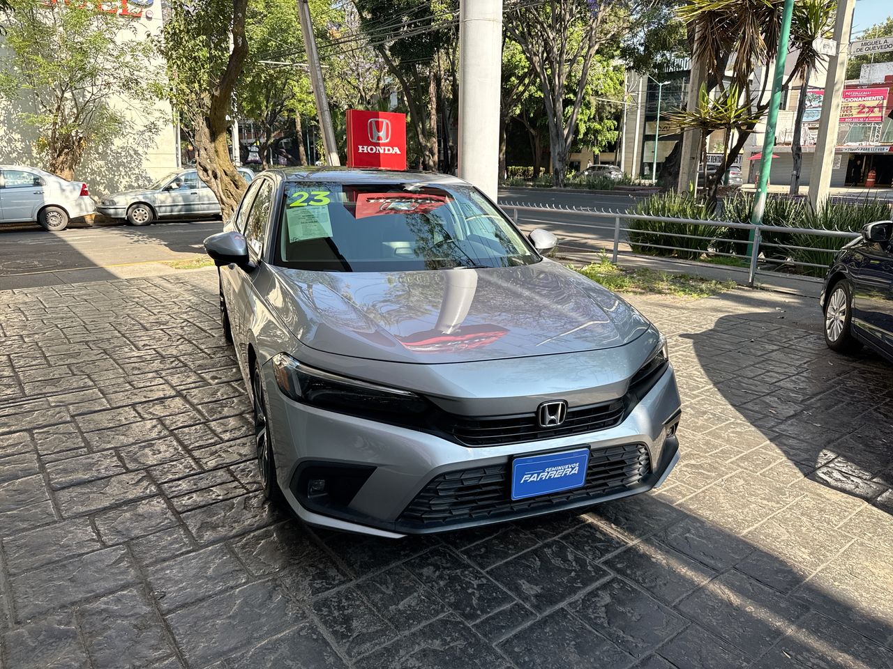 2023 Honda Civic 1.5 Touring At