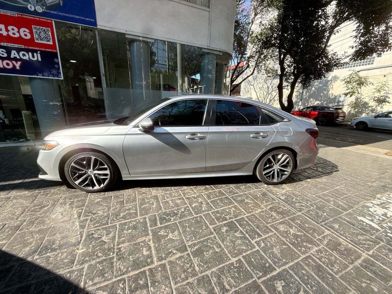 2023 Honda Civic 1.5 Touring At